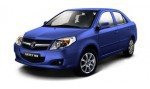Чехлы на Geely MK (2008-2014)